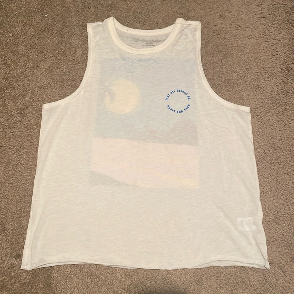 SPIRITUAL GANGSTER TANK